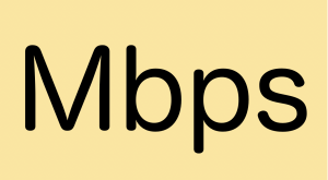 Mbps